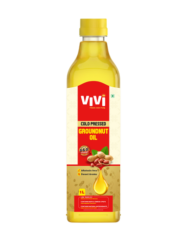 ViVi Groundnut Oil 1L