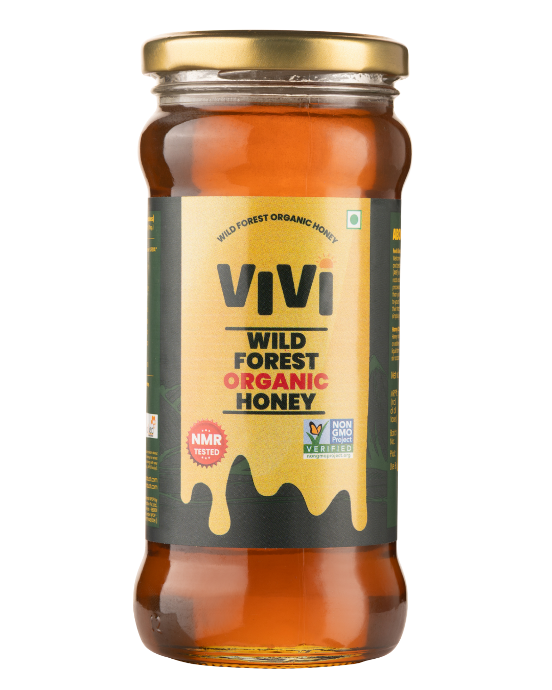 Natural Honey Image
