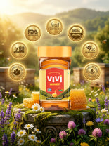 VIVI  Honey 250g