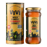 Wild Forest Organic Honey 500G