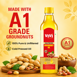 ViVi Groundnut Oil – 1 L