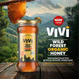Wild Forest Organic Honey 500G