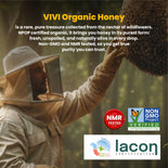 Wild Forest Organic Honey 500G