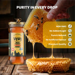 Wild Forest Organic Honey 500G