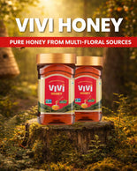 VIVI HONEY 1 KG (BUY 1 GET 1 FREE)
