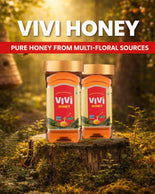 VIVI HONEY 500 G ( BUY 1 GET 1 FREE)